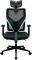 THUNDER X3 YAMA 1 GAMING CHAIR BLACK/ TURQUOI...