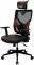 THUNDER X3 YAMA 1 GAMING CHAIR BLACK/RED