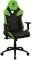 THUNDER X3 TC5 GAMING CHAIR BLACK/GREEN