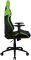 THUNDER X3 TC5 GAMING CHAIR BLACK/GREEN