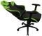 THUNDER X3 TC5 GAMING CHAIR BLACK/GREEN