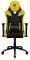 THUNDER X3 TC5 GAMING CHAIR BLACK/YELLOW