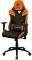 THUNDER X3 TC5 GAMING CHAIR BLACK/ORANGE