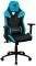 THUNDER X3 TC5 GAMING CHAIR BLACK/BLUE