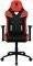 THUNDER X3 TC5 GAMING CHAIR BLACK/RED