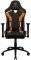 THUNDER X3 TC3 GAMING CHAIR BLACK/ORANGE