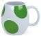 PYRAMID SUPER MARIO - YOSHI EGG SHAPED MUG (3...