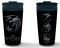 PYRAMID THE WITCHER -  SIGILS METAL TRAVEL MUG (450ML) (MTM26372)