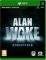 XBOX1 / XSX ALAN WAKE REMASTERED