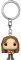 FUNKO POCKET POP!: HARRY POTTER HOLIDAY - HERMIONE GRANGER VINYL FIGURE KEYCHAIN