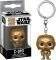 FUNKO POCKET POP!: STAR WARS - C-3PO VINYL FI...