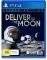 PS4 DELIVER US THE MOON - DELUXE EDITION