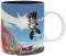 ABYSSE DRAGON BALL Z - GOKU VS VEGETA 320ML M...