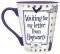 ABYSSE HARRY POTTER - HOGWARTS LETTER 250ML TEA MUG (ABYMUG758)