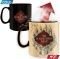 ABYSSE HARRY POTTER - MARAUDER HEAT CHANG MUG (460ML) (ABYMUG301)