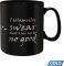 ABYSSE HARRY POTTER - MARAUDER HEAT CHANG MUG (460ML) (ABYMUG301)