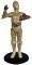 ATTAKUS STAR WARS - C-3PO #3 (RED ARMY) ELITE...