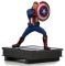IRON STUDIOS AVENGERS: ENDGAME - CAPTAIN AMER...