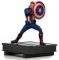IRON STUDIOS AVENGERS: ENDGAME - CAPTAIN AMER...