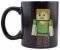 PALADONE ENDERMAN HEAT CHANGE MUG (PP6583MCF)
