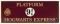 PALADONE HARRY POTTER - HOGWARTS EXPRESS LOGO...