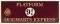 PALADONE HARRY POTTER - HOGWARTS EXPRESS LOGO...