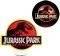 PALADONE JURASSIC PARK LOGO LIGHT (PP8186JP)