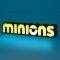 FIZZ MINIONS LOGO LIGHT (2073) FIZZ MINIONS LOGO LIGHT (2073)