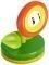 PALADONE SUPER MARIO - FIRE FLOWER ICON LIGHT BDP (PP6362NNV2)