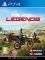 PS4 MX VS ATV : LEGENDS ( PS5 GAME IS INCLUDE...
