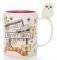 ABYSSE HARRY POTTER - HEDWIG & PRIVET DRIVE 3...