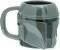 PALADONE THE MANDALORIAN SHAPED MUG (PP7343MAN)