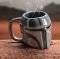 PALADONE THE MANDALORIAN SHAPED MUG (PP7343MAN)