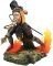DIAMOND SELECT TOYS DELUXE GALLERY: MORTAL KOMBAT - SCORPION PVC STATUE (SEP201918)