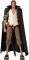 BANDAI ANIME HEROES ONE PIECE - SHANKS ACTION...