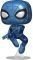 FUNKO POPS! WITH PURPOSE: MARVEL M.A. WISH - SPIDER-MAN (METALLIC) # VINYL FIGURE