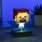 PALADONE MINECRAFT: STEVE ICON LIGHT BDP (PP6594MCFV2)
