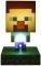 PALADONE MINECRAFT: STEVE ICON LIGHT BDP (PP6594MCFV2)