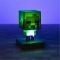 PALADONE MINECRAFT - ZOMBIE ICON LIGHT BDP (PP6592MCFV2)