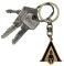 ABYSSE ASSASSINS CREED - CREST ODYSSEY METAL KEYCHAIN (ABYKEY249)