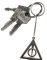 ABYSSE HARRY POTTER - DEATHLY HALLOWS METAL 3D KEYCHAIN (ABYKEY192)