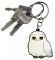 ABYSSE HARRY POTTER - HEDWIG RUBBER KEYCHAIN (ABYKEY184)