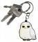 ABYSSE HARRY POTTER - HEDWIG RUBBER KEYCHAIN (ABYKEY184)