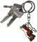 ABYSSE HARRY POTTER - HOGWARTS EXPRESS METAL KEYCHAIN (ABYKEY343)