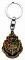 ABYSSE HARRY POTTER - HOGWARTS METAL KEYCHAIN...