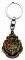 ABYSSE HARRY POTTER - HOGWARTS METAL KEYCHAIN...