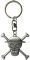 ABYSSE ONE PIECE - SKULL LUFFY 3D KEYCHAIN (A...