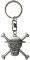 ABYSSE ONE PIECE - SKULL LUFFY 3D KEYCHAIN (A...