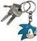 ABYSSE SONIC THE HEDGEHOG METAL KEYCHAIN (ABY...