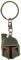 ABYSSE STAR WARS - BOBA FETT METAL KEYCHAIN (...